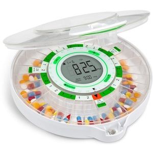 LiveFine automatic pill dispenser